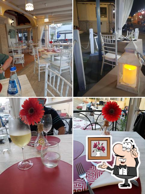 Dai un'occhiata agli interni di Ristorante Gustó