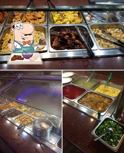 Hibachi City Buffet, 3414 W Southern Ave in Phoenix - Restaurant menu and  reviews