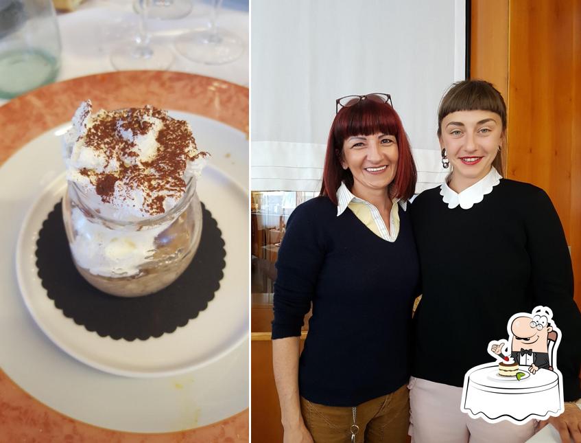 Tiramisù al Hotel Ristorante San Giorgio