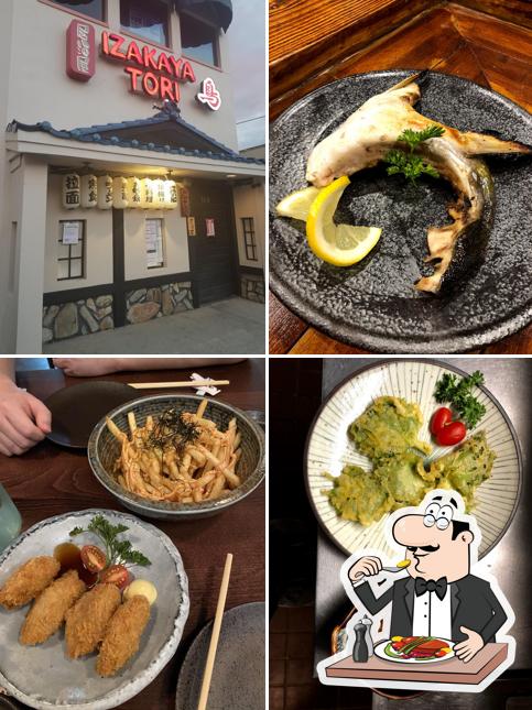 Izakaya Tori in Tampa Restaurant menu and reviews