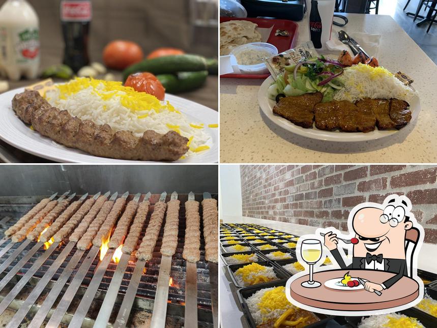 Kabab Express in Lake Forest Restaurant menu and reviews