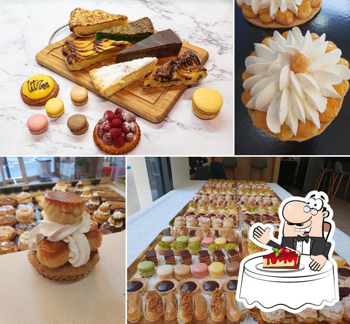 LA MEULINE BAKERY - La Passion nous Anime propose une éventail de desserts