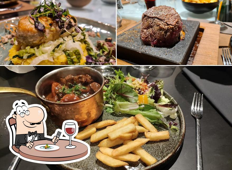 Le Patton, Manhay Critiques de restaurant