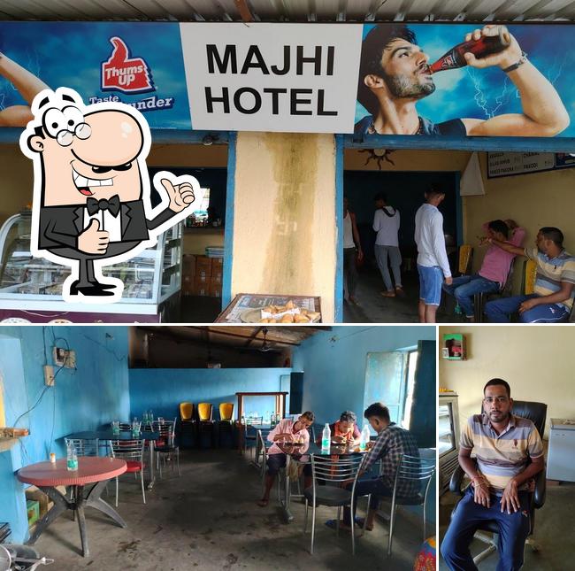 Manjhi Hotel
