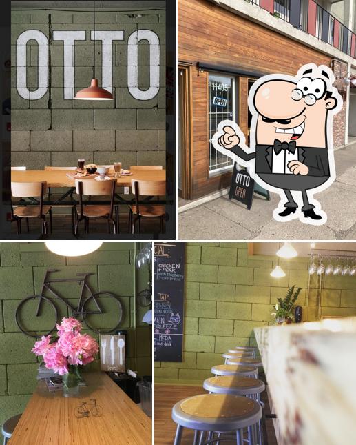 TULIP Sandwich Shoppe & OTTO Food and Drink
