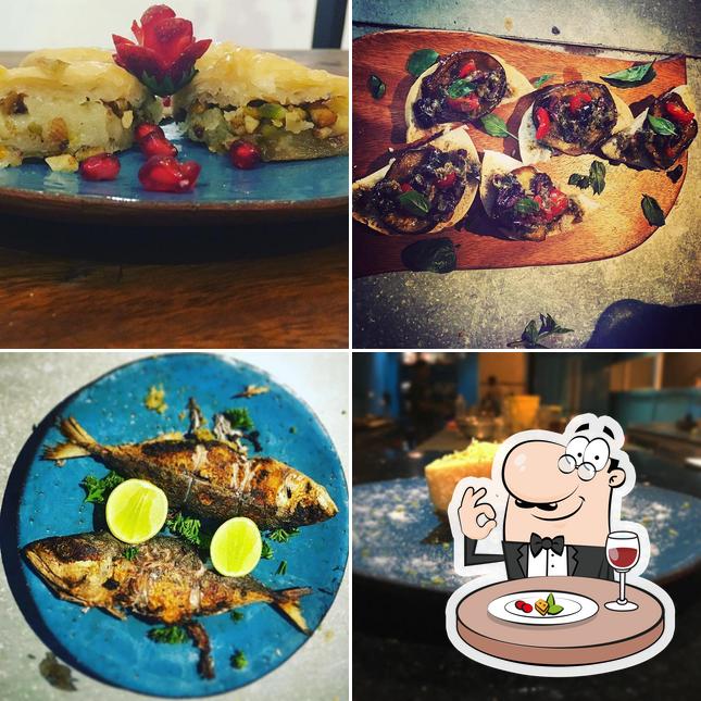 Meals at ParaPicar