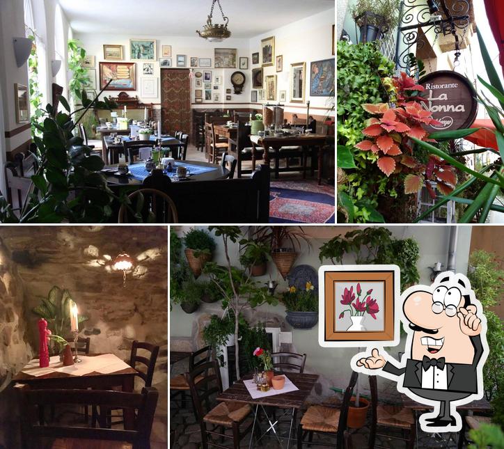 Pizzeria-Ristorante La Nonna