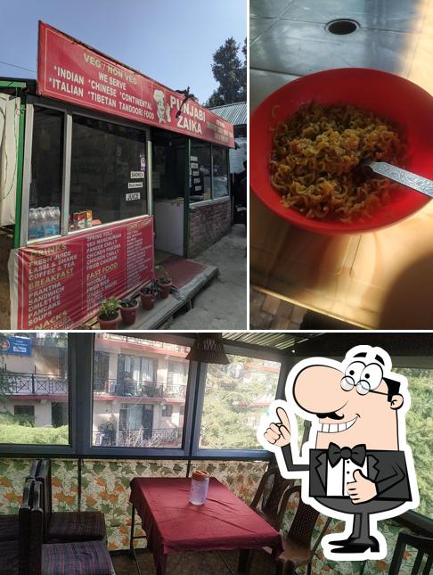 See the pic of Punjabi zaika
