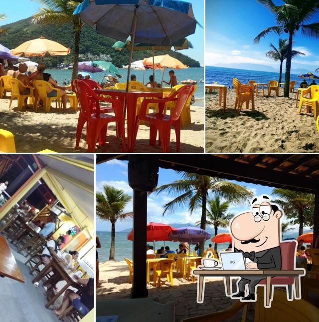 Quiosque Pé Na Areia