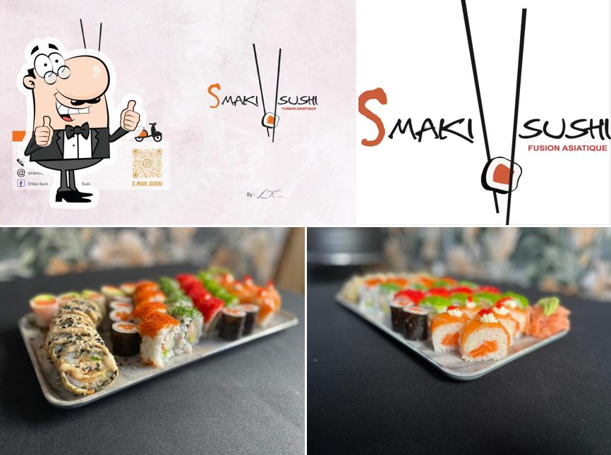 Voir la photo de Smaki Sushi