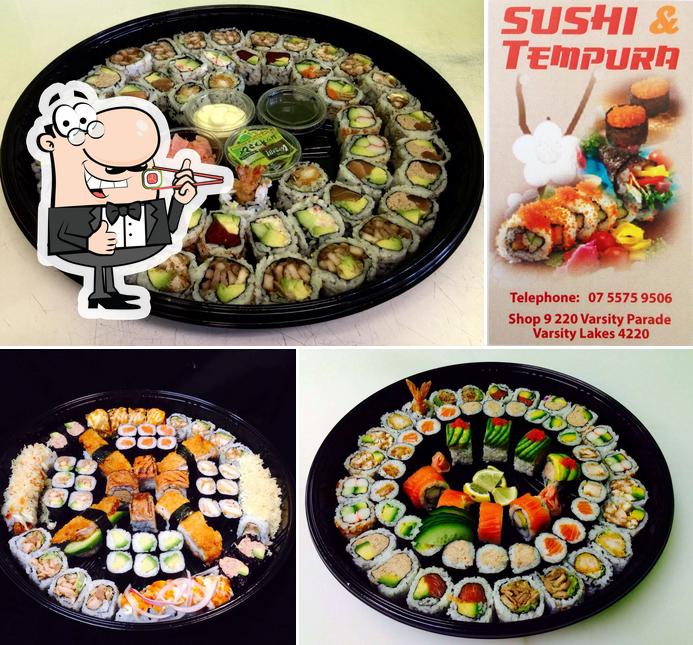 Sushi & Tempura in Varsity Lakes Restaurant reviews