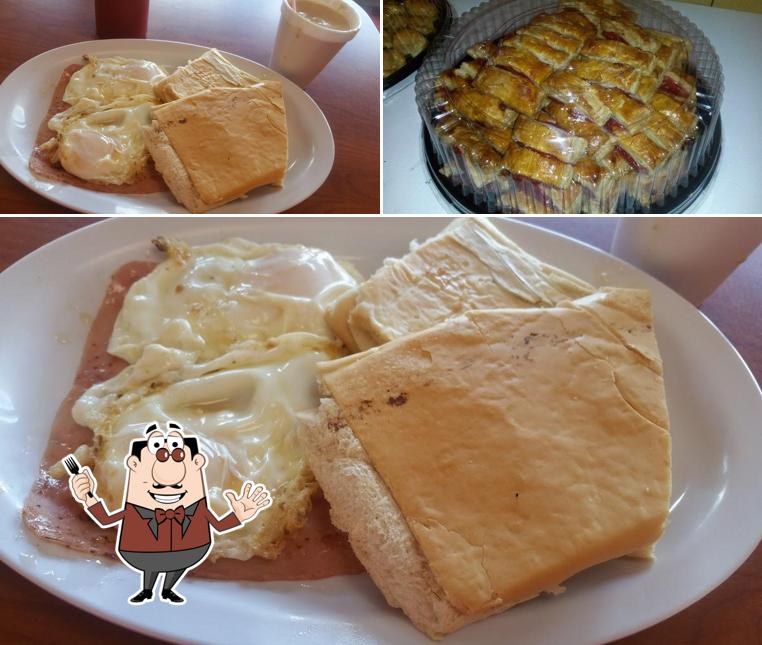 Sweet Bakery Cafeteria in Homestead Restaurant reviews