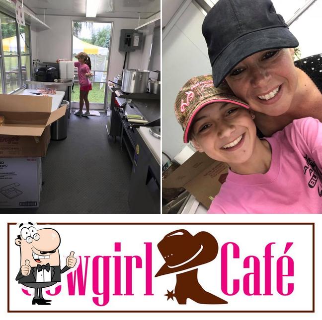 The Cowgirl Up Cafe in Yantis Restaurant reviews