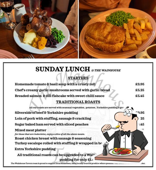 The Wainhouse Tavern