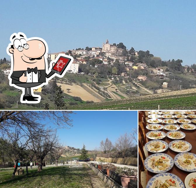 agriturismo "Il Chicco"