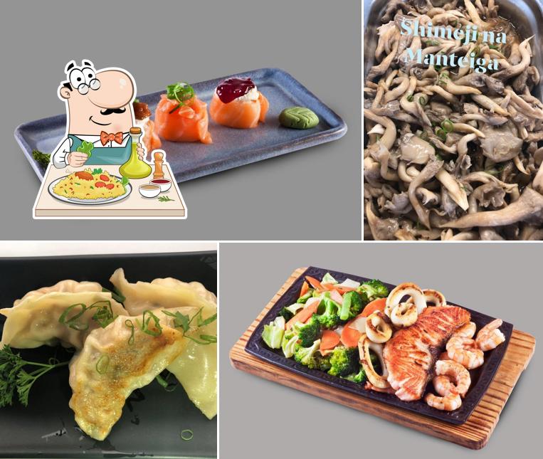 Restaurante Sushi-ya
