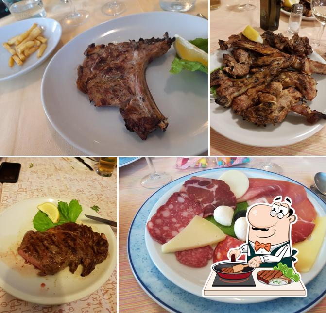 Ristorante Pizzeria La Marrucina