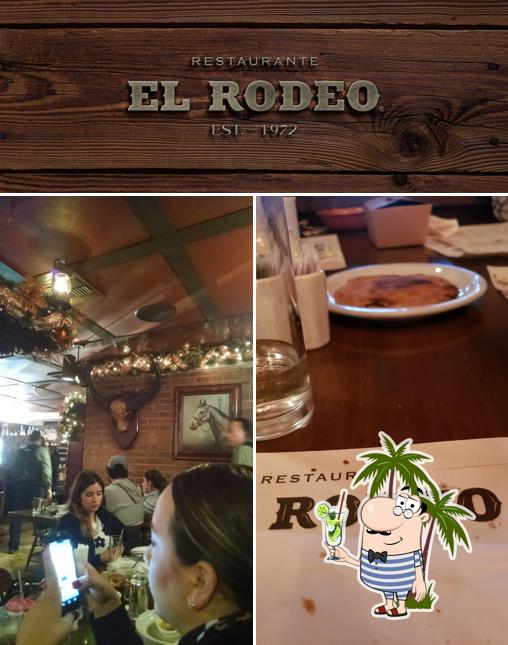 See the photo of Restaurante El Rodeo