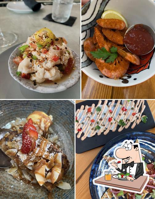 The Docks Restaurant + Raw Bar