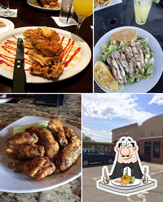 Trail Stop Tavern in Eagan Restaurant menu and reviews