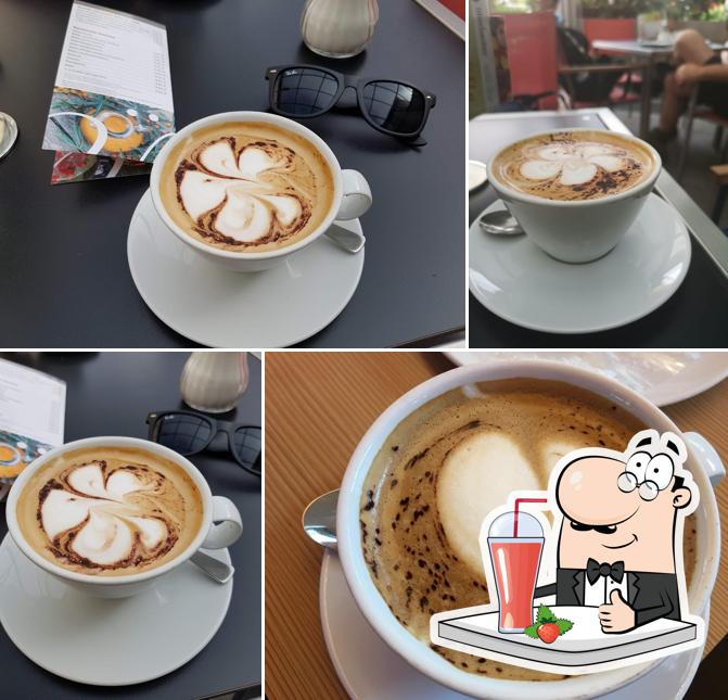 Cafè Konditorei Überbacher