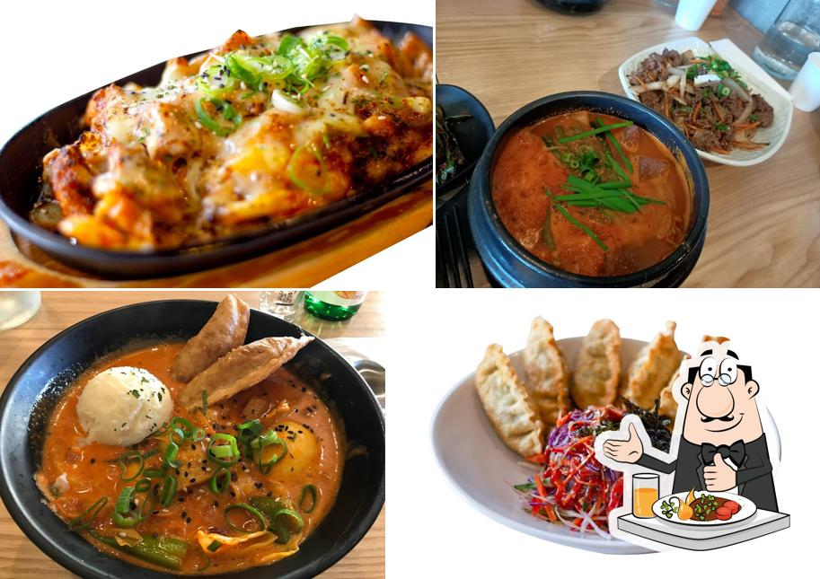 Yoon's Kitchen, Glen Waverley - Restaurant menu, prices and reviews