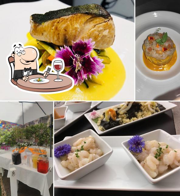 Cibo al Filo d’esca seafood restaurant