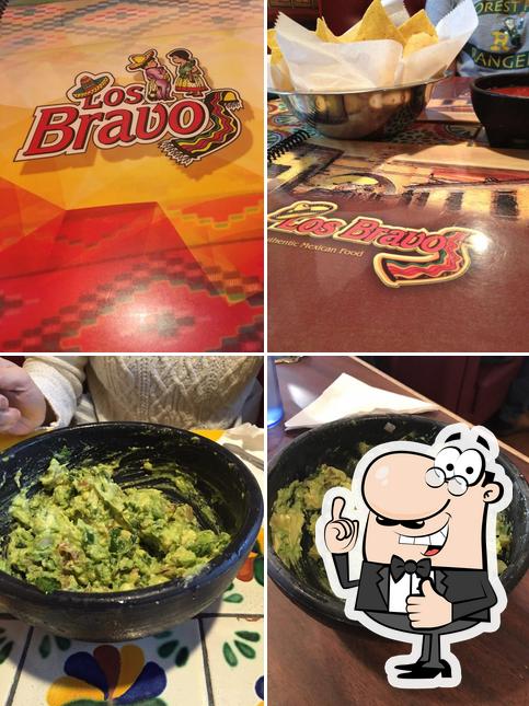 Los Bravos Mexican Restaurant Jasper