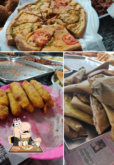 Street food THE KAPPA