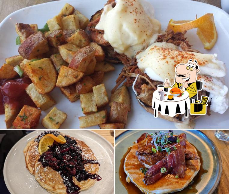 Blue Star Diner in Calgary Restaurant reviews