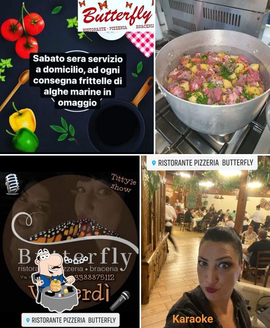 Cibo al Butterfly