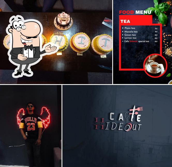 Heaven Cafe & Hotel (Cafe Hideout)