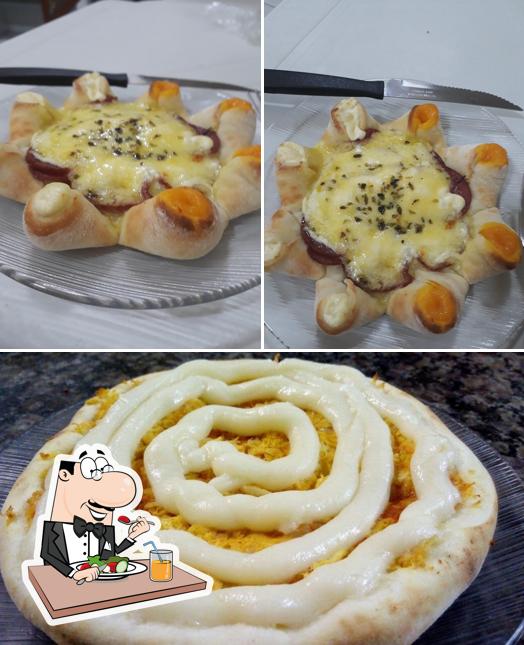 Comida em Casa da Esfiha