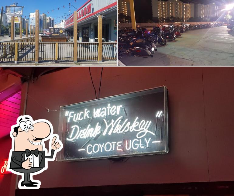 Coyote Ugly in Panama City Beach - Restaurant reviews