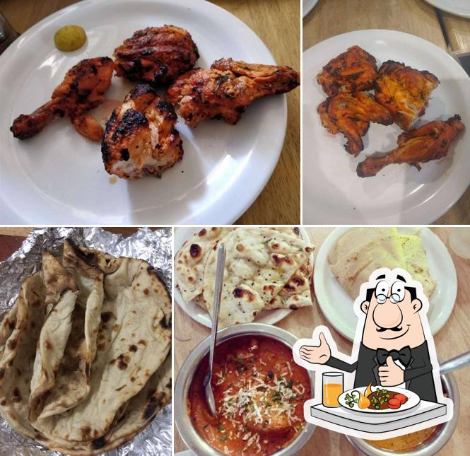 Meals at DIL SE DILLI