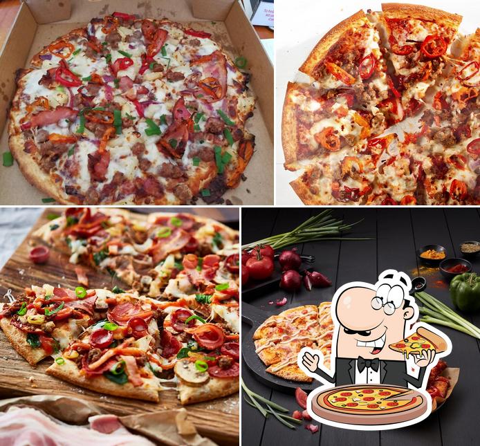 Domino's Pizza Torquay QLD in Torquay - Restaurant menu and reviews