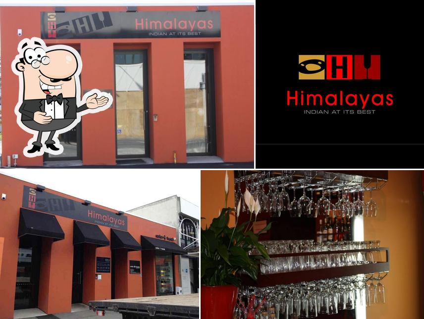 Himalayas Indian Restaurant City Centre Christchurch image