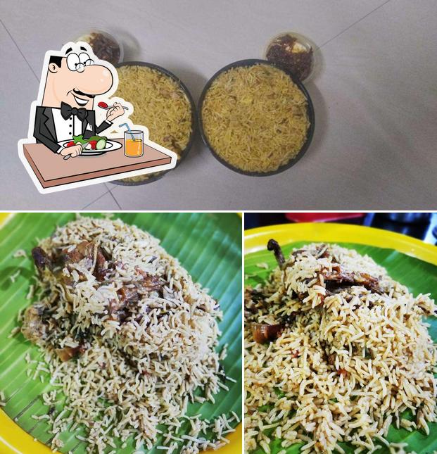 Hyderabad Biriyani