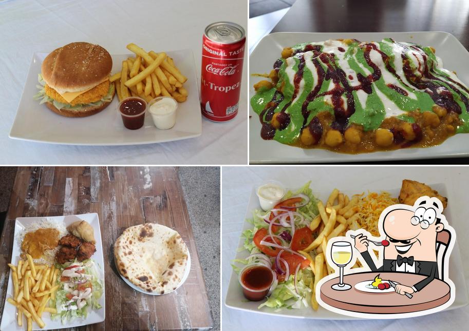 Indian Tiger Fast Food