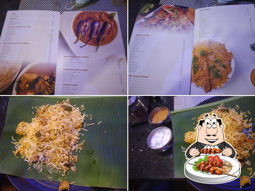 Kritunga restaurant