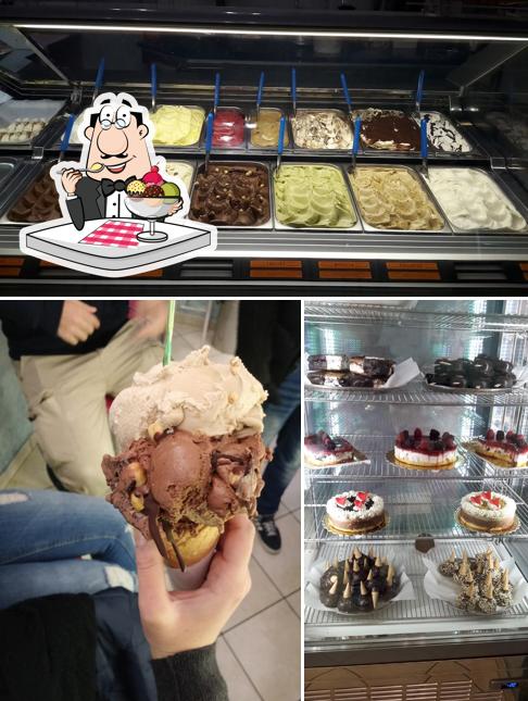 Ordina anche i dessert