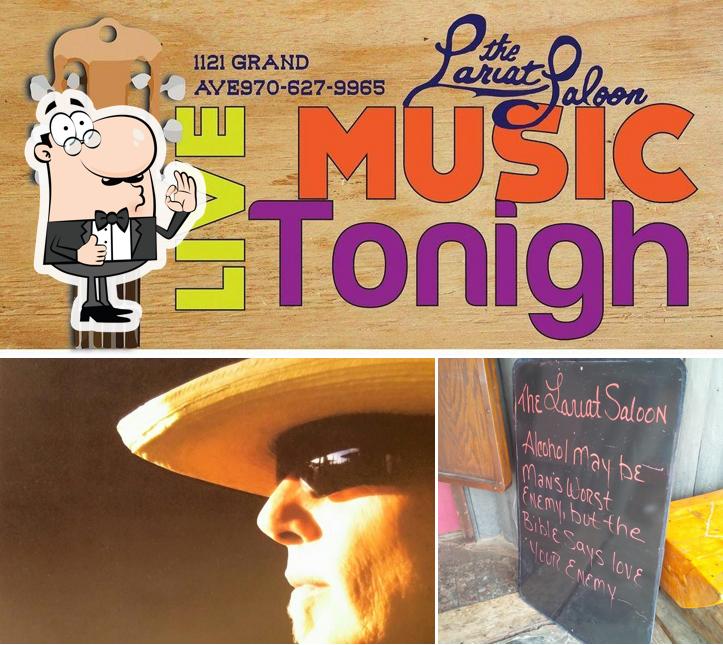 Lariat Bar & Grill in Grand Lake Restaurant menu and reviews