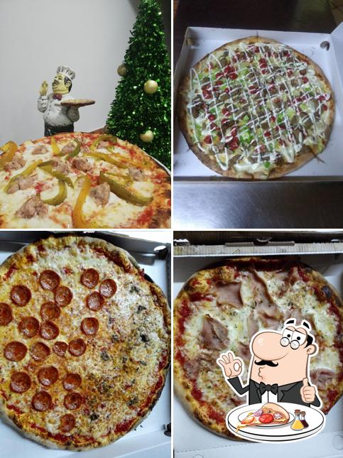 A Original Pizza, puoi goderti una bella pizza