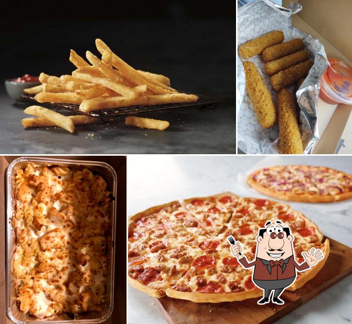 Pizza Hut, 430A Racetrack Rd NE in Fort Walton Beach Restaurant menu