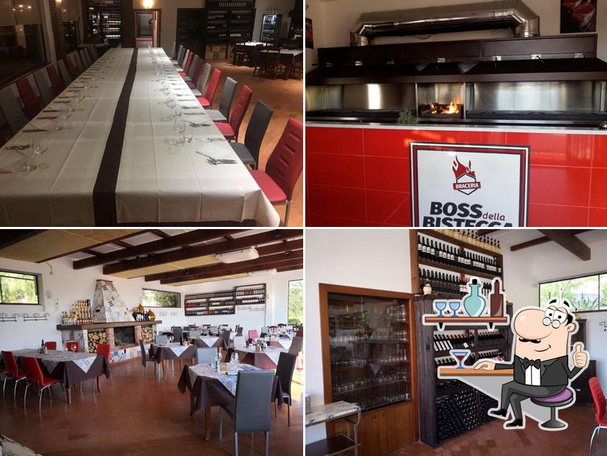 Ristorante Braceria Boss della Bistecca