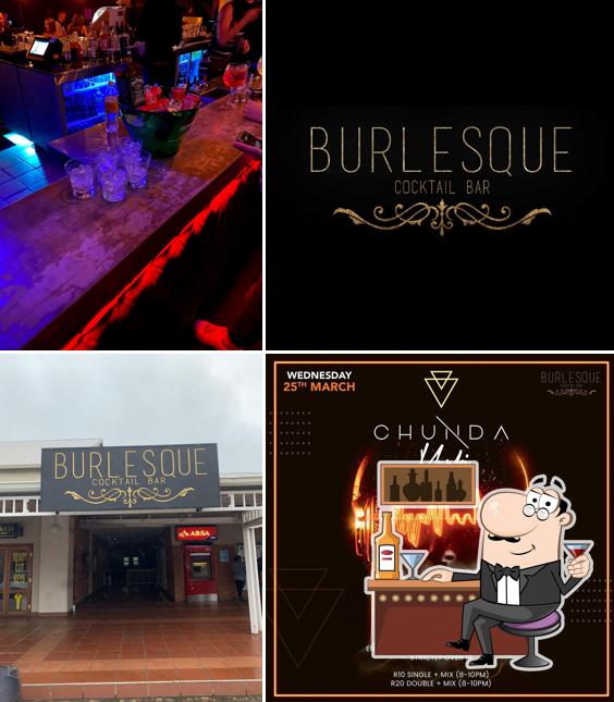 Regarder cette image de Burlesque Cocktail Bar