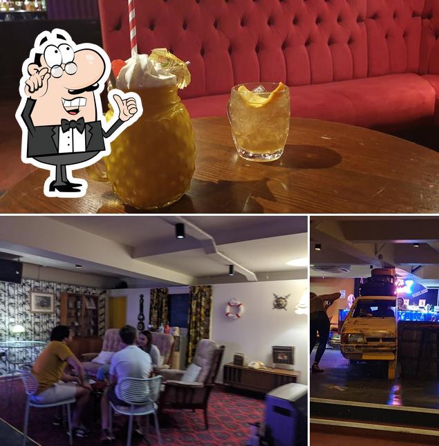 Only Fools Bar, Liverpool Opiniones del restaurante