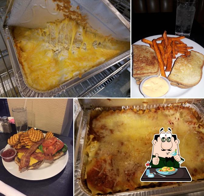 Cellar Cafe & Bar in Oklahoma City Restaurant menu and reviews