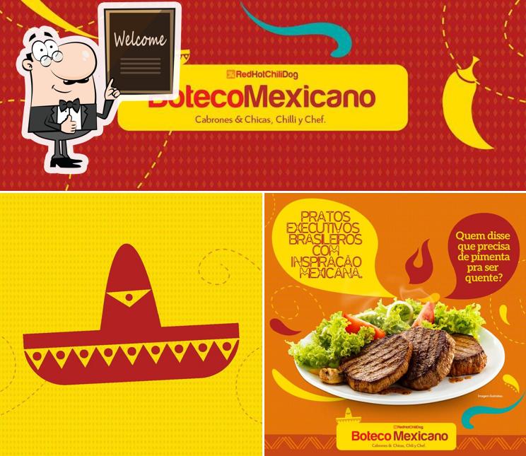 See this photo of boteco mexicano