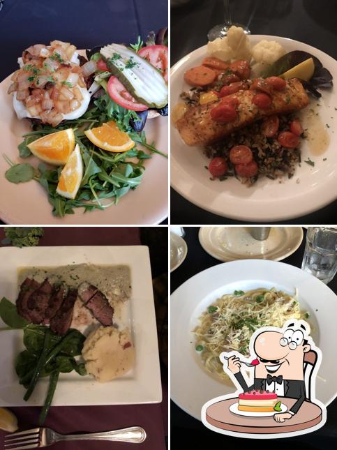 Crusco's in Angels Camp Restaurant menu and reviews